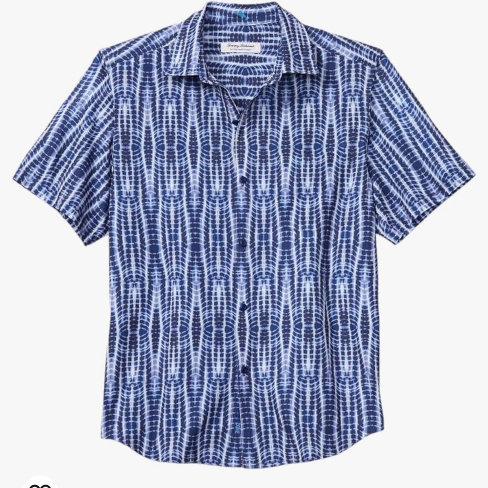 Tommy Bahama Bahama Coast Shibori Sands NWT